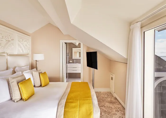 Hôtel Barrière Le Royal La Baule
