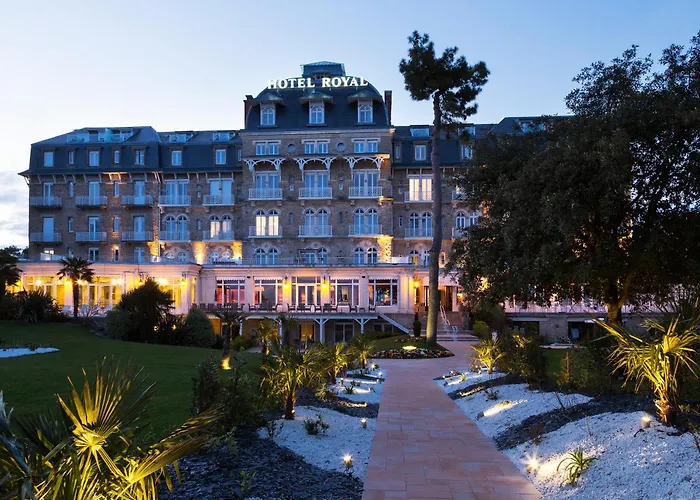 Hôtel Barrière Le Royal La Baule