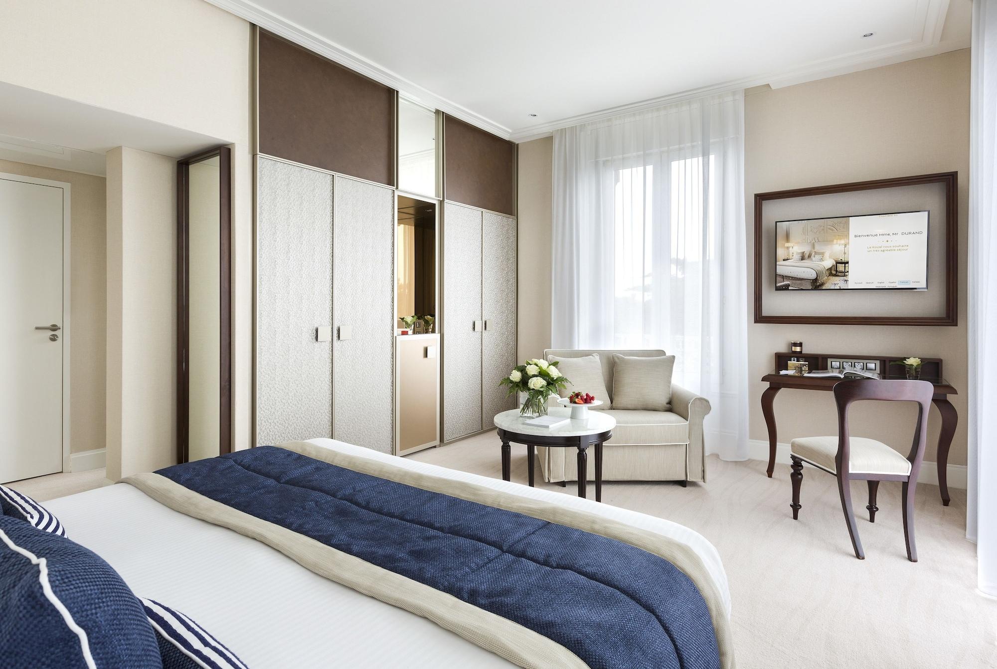 Hotel Barrière Le Royal