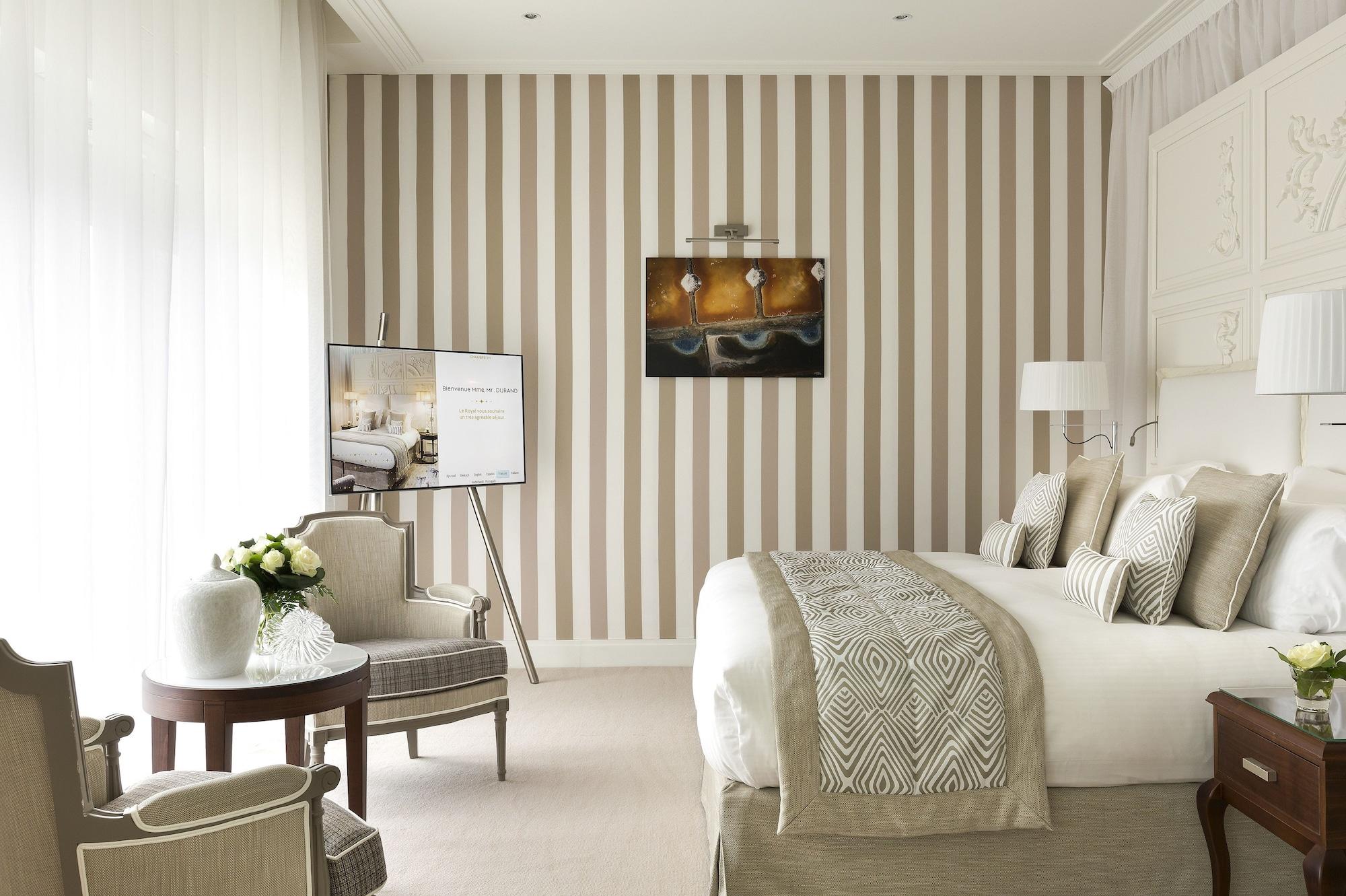 Barrière Le Royal Hotel 5*