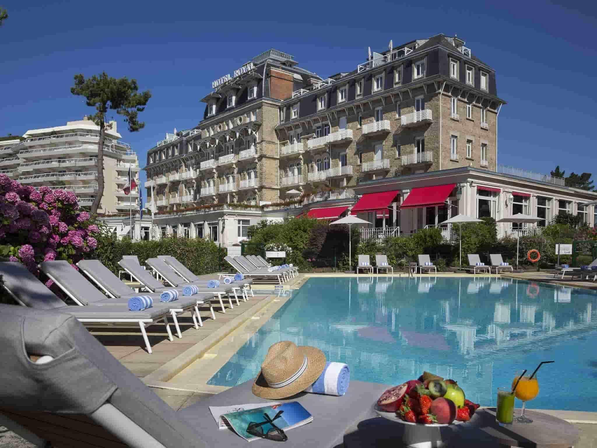 Hotel Barrière Le Royal