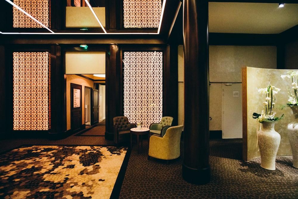 Barrière Le Royal Hotel La Baule-Escoublac