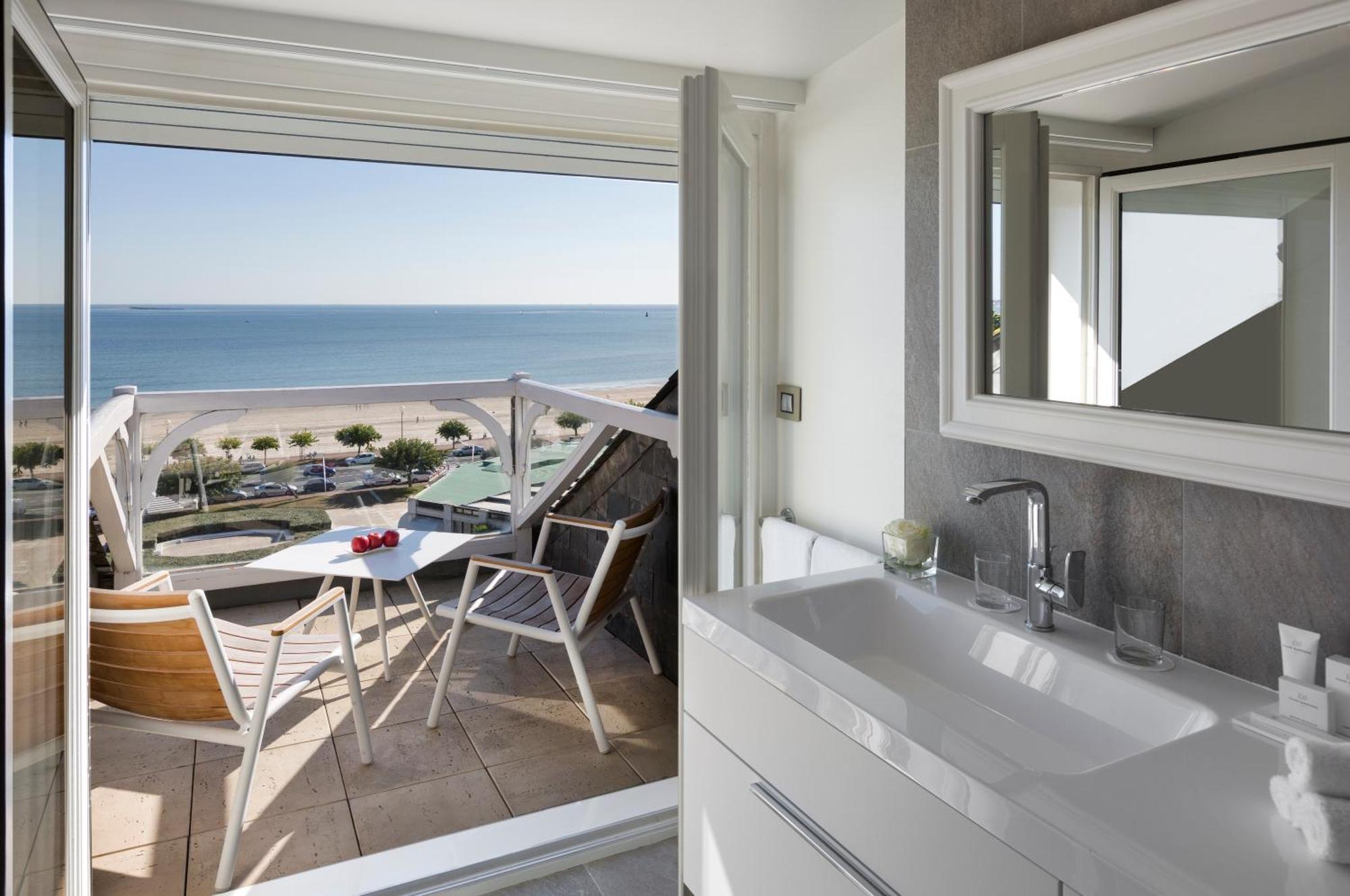 Barrière Le Royal Hotel La Baule-Escoublac