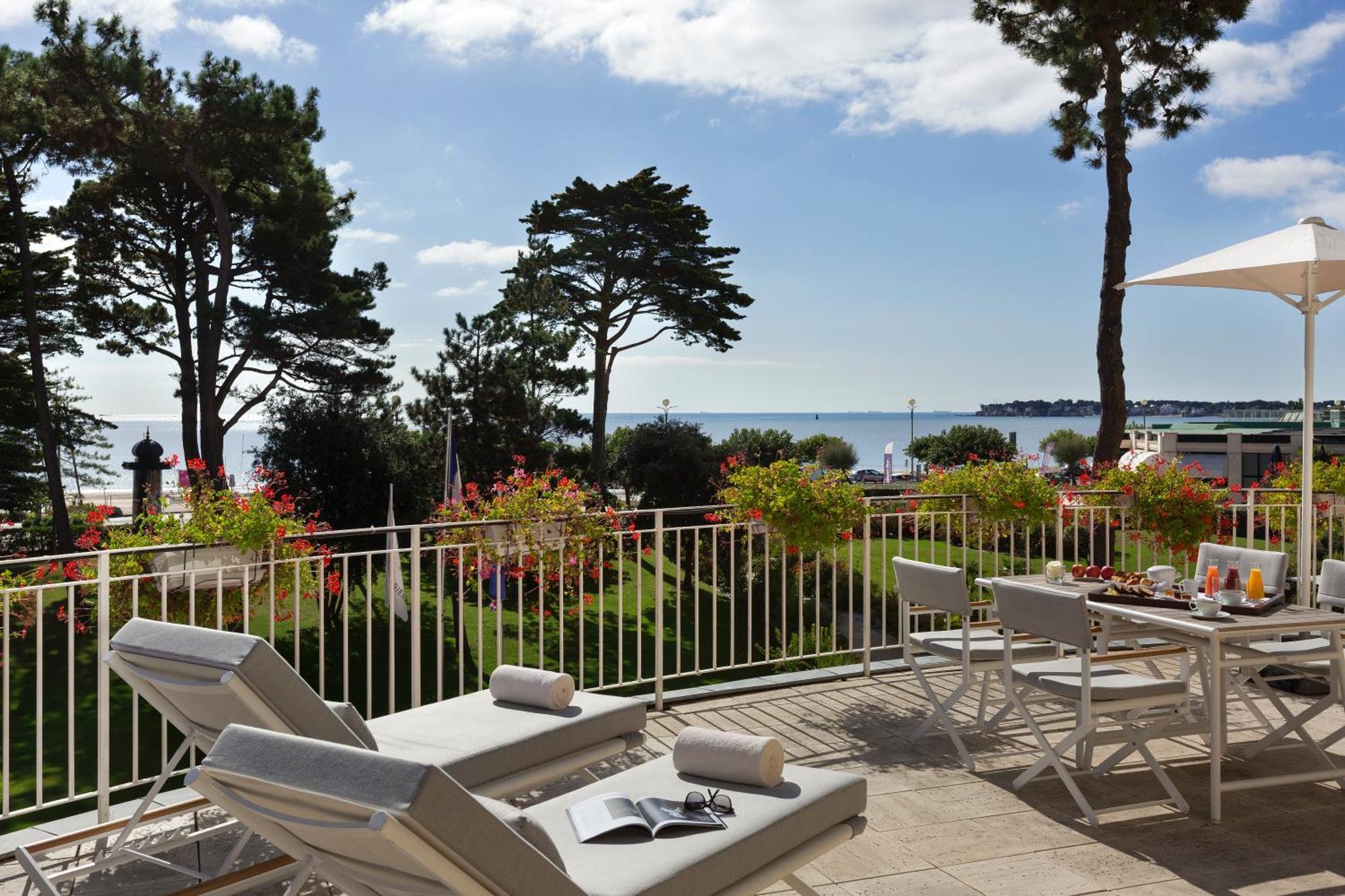 Hotel Barrière Le Royal 5*