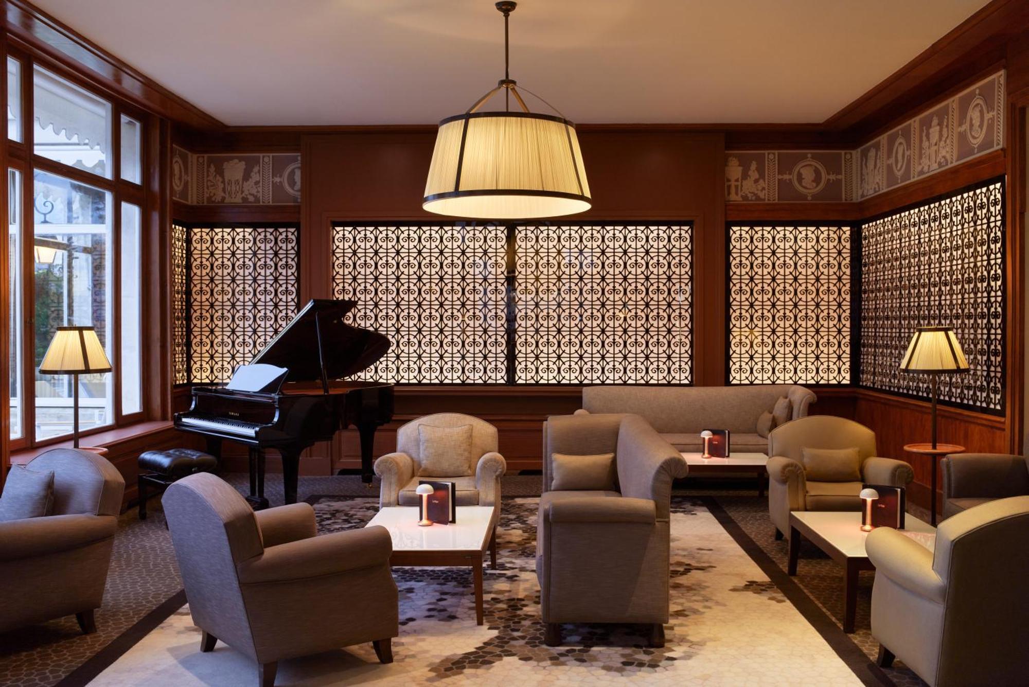 Barrière Le Royal Hotel