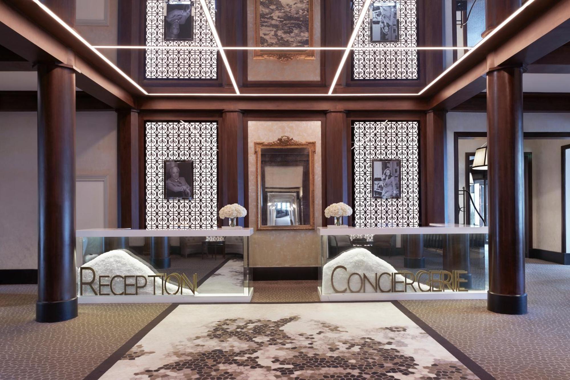 Barrière Le Royal Hotel 5*