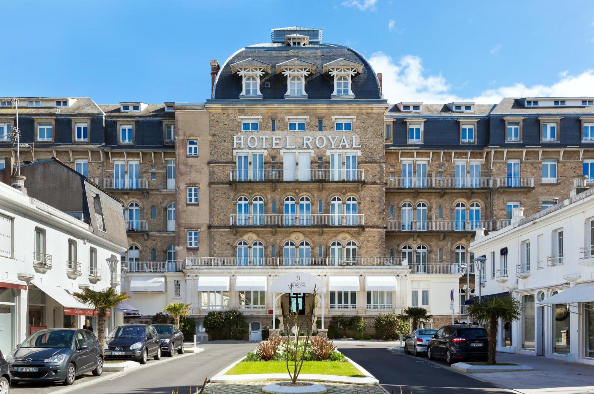 Barrière Le Royal La Baule-Escoublac