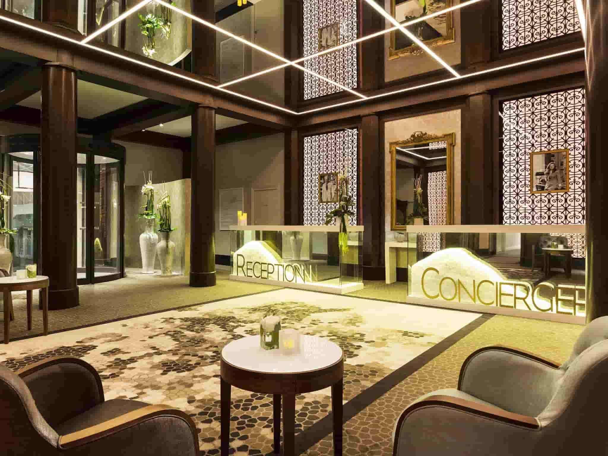 Barriere Le Royal Hotel 5*